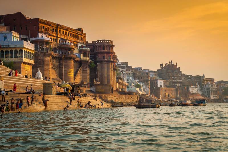 Varanasi India