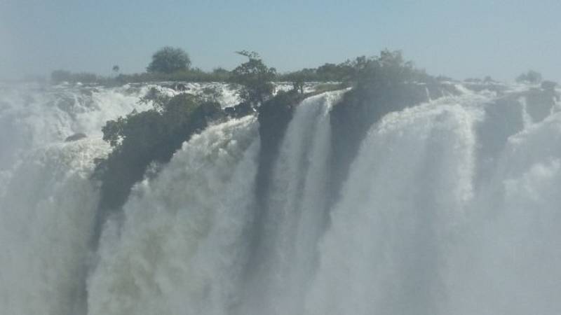 Overland Adventure: Nairobi to South Africa