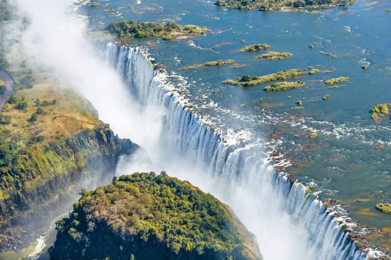 The Best Ever Luxury Safari Tours in Zimbabwe