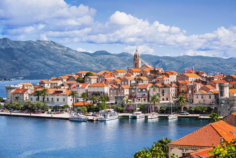 Things to do in Croatia and Slovenia - Korcula