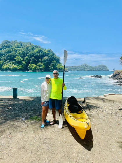 Costa Rica travel guest image