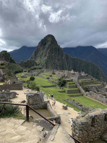 guest image historic site in Peru