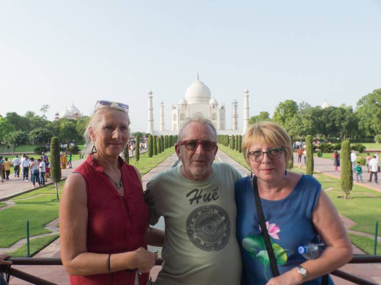 Reisebewertungen