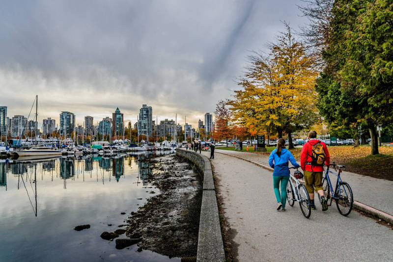 Stanley Park, Vancouver
