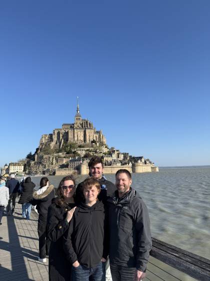 France