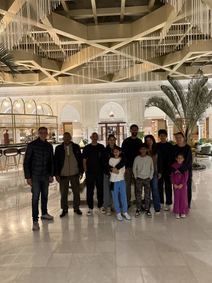 Morocco Trip