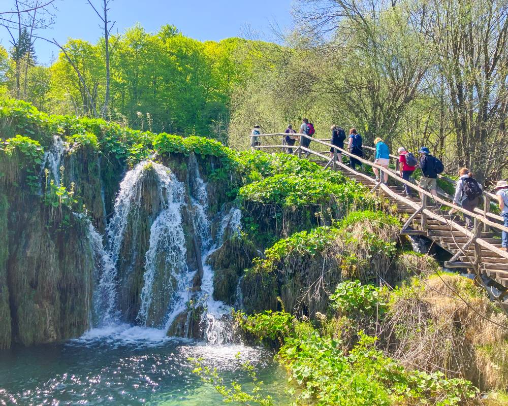 Plitvice national park