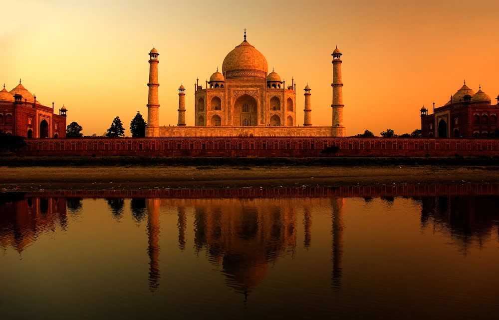 taj mahal