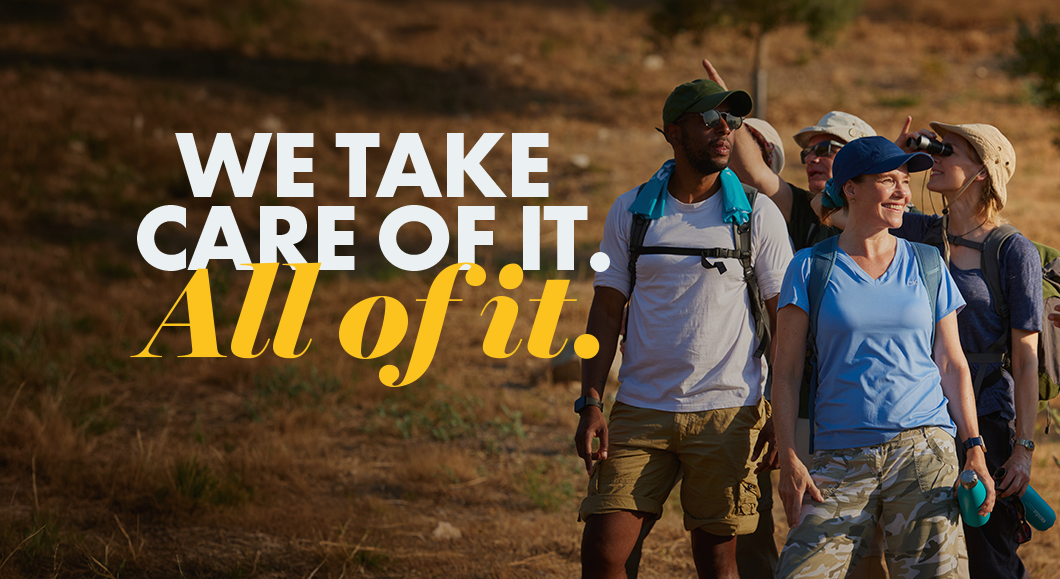 Where Adventure Holidays Begin