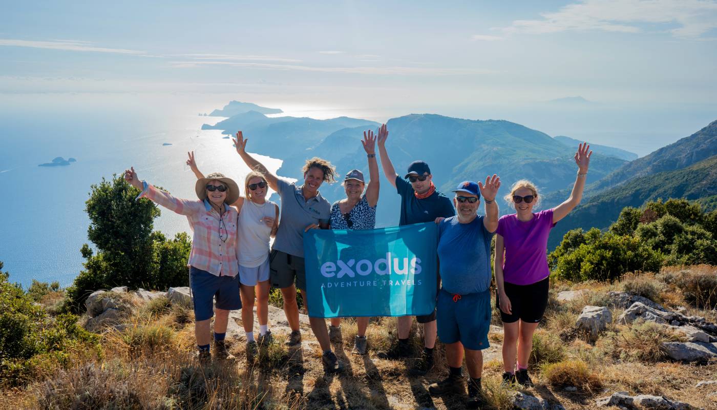 escorted holidays