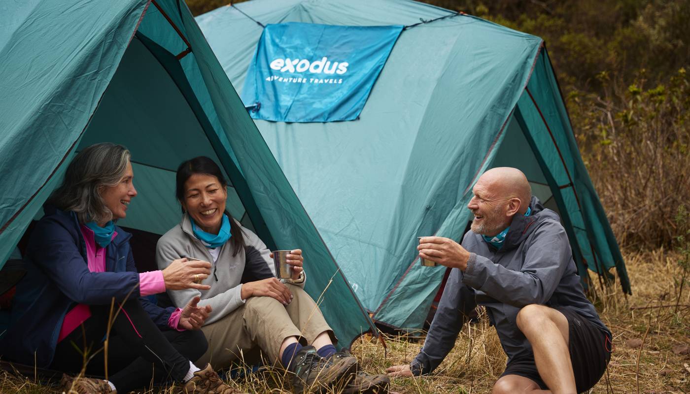 Why Travel with Exodus