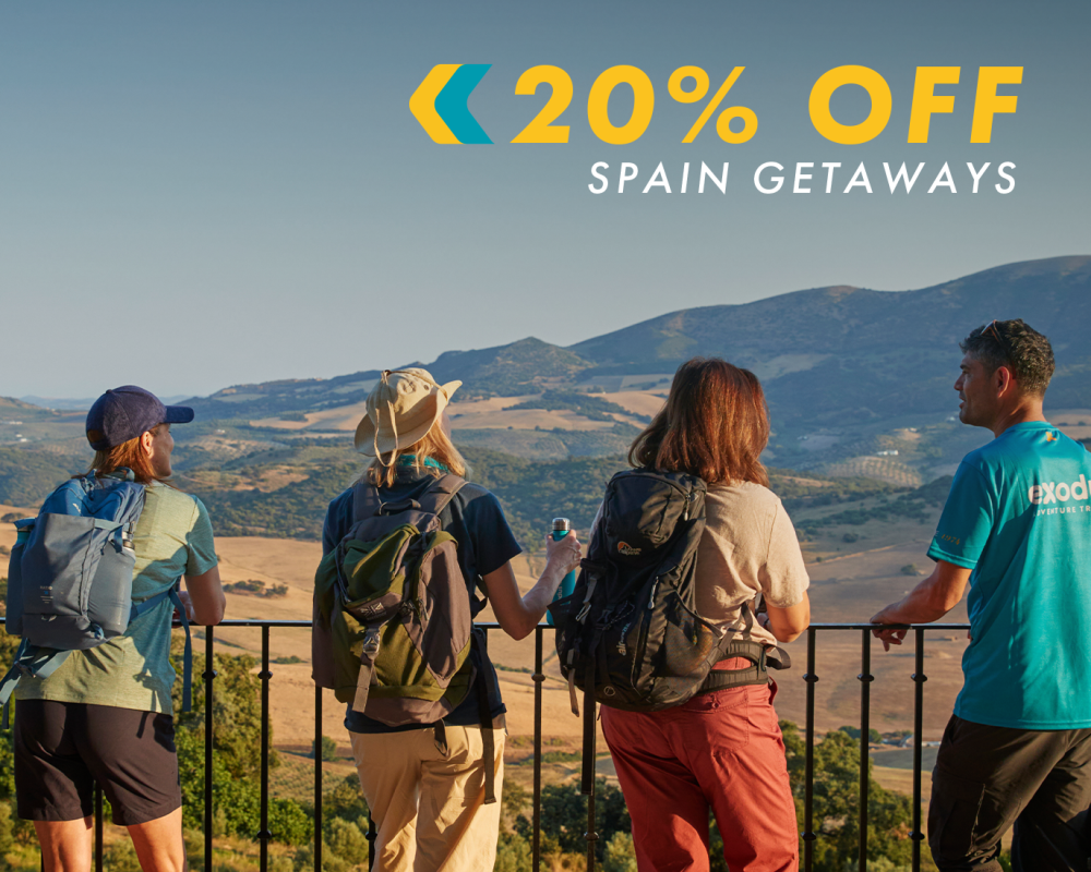 Where Adventure Holidays Begin