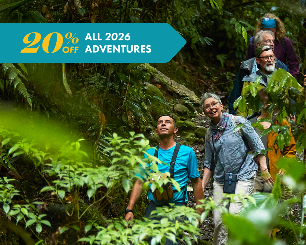 Where Adventure Holidays Begin