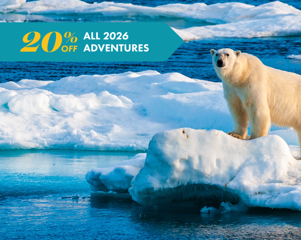 Where Adventure Holidays Begin