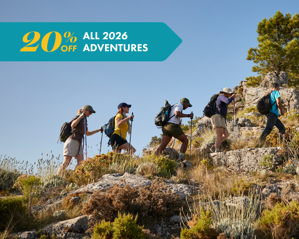 Where Adventure Holidays Begin