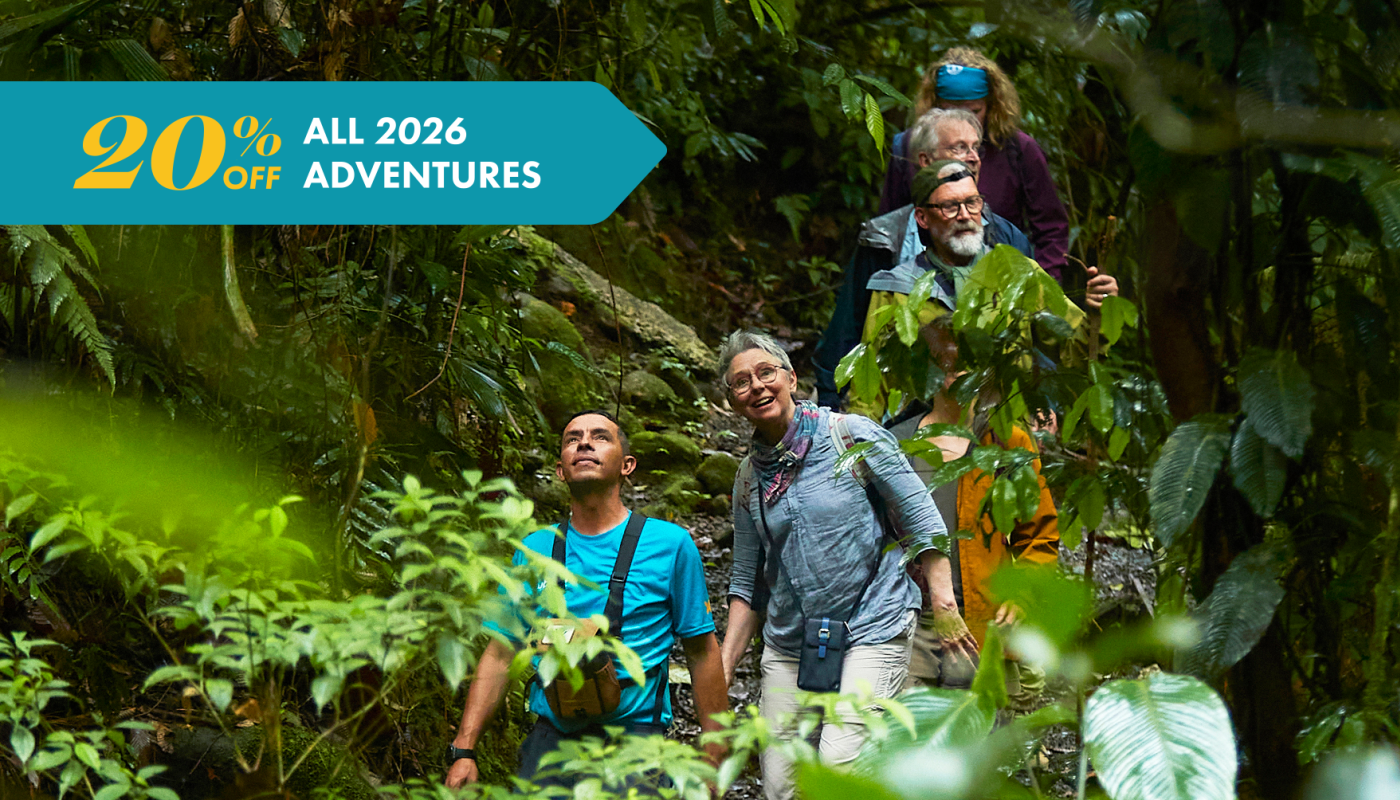 Where Adventure Holidays Begin