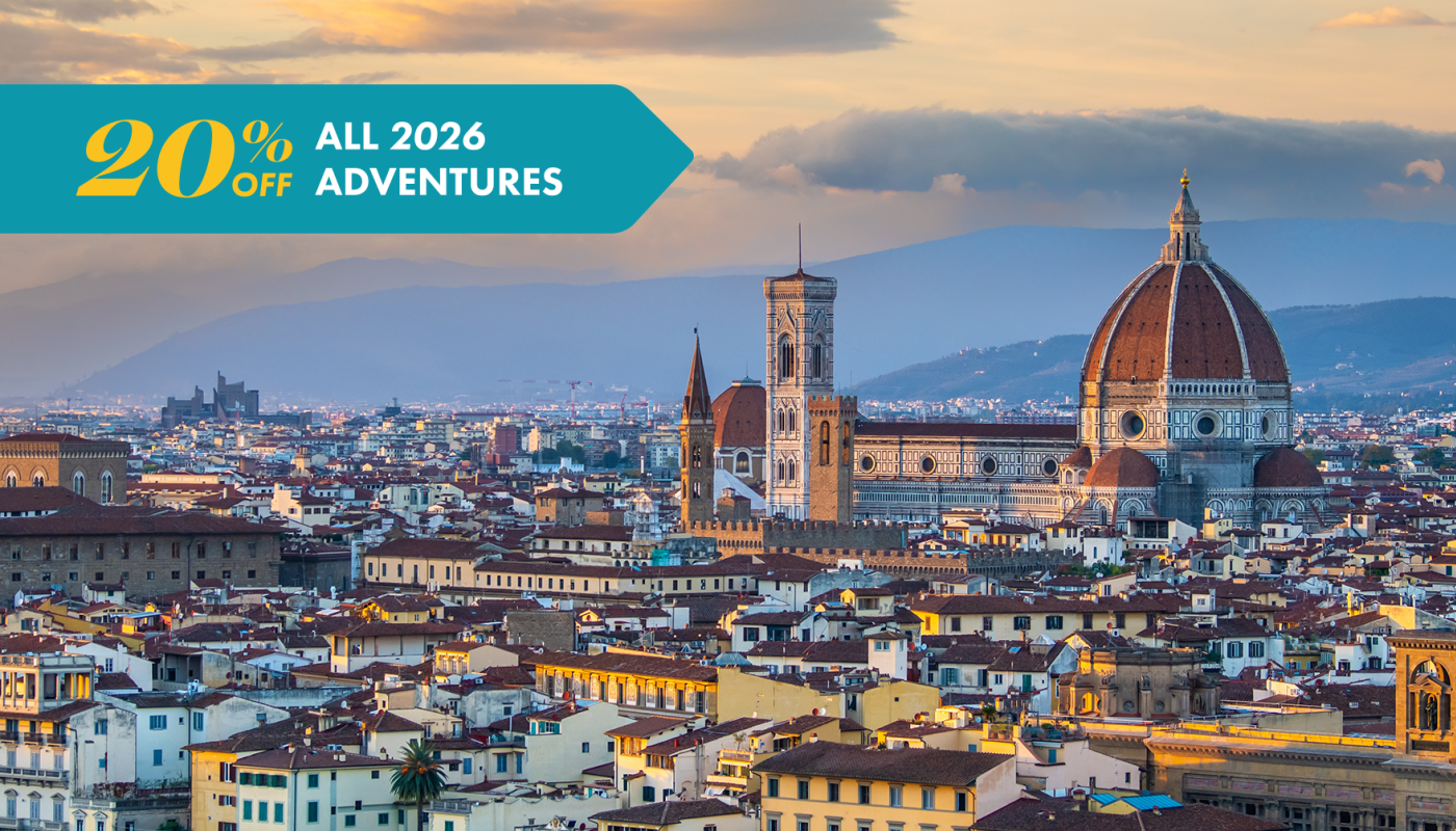 Where Adventure Holidays Begin
