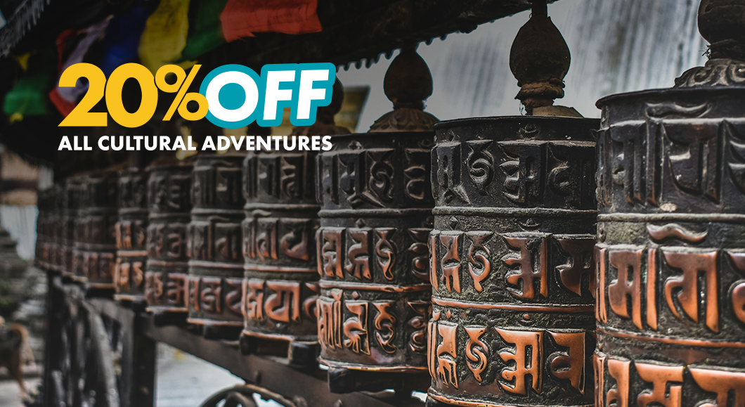 Where Adventure Holidays Begin