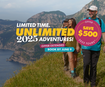 Where Adventure Holidays Begin