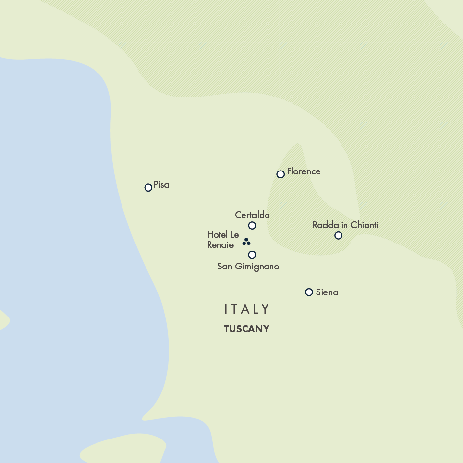 Tuscany Walks & Chianti Wines