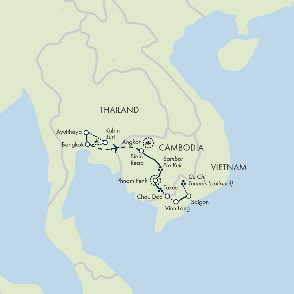 Cycle Southeast Asia