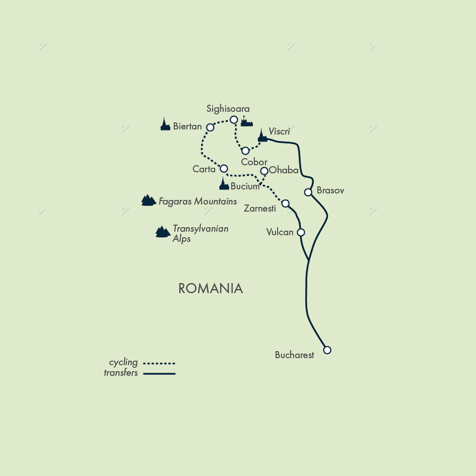 Cycle Romania