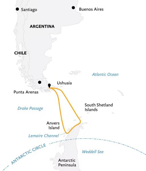 Antarctic Explorer: Discovering the 7th Continent (Ocean Explorer)