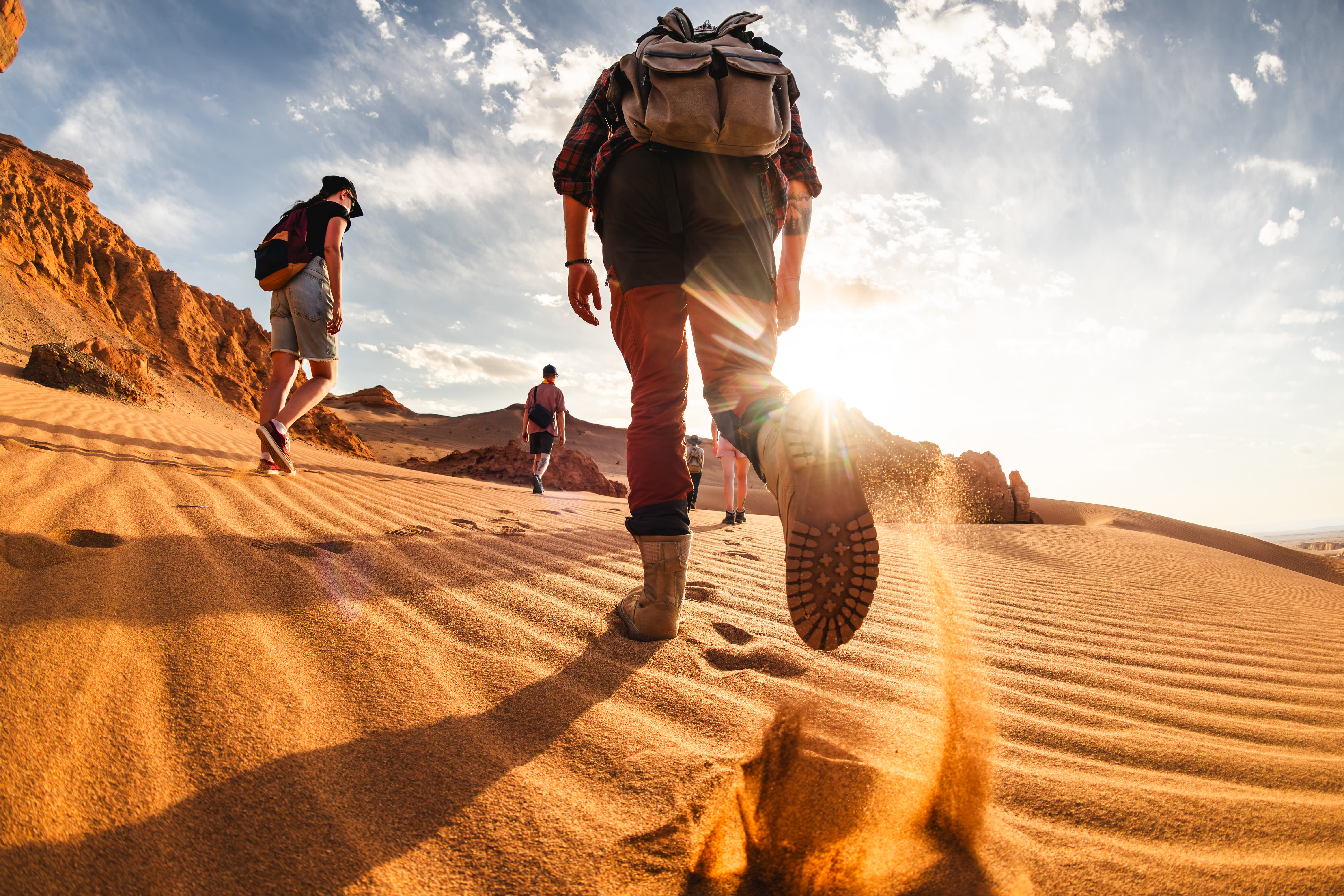 Discover Mongolia