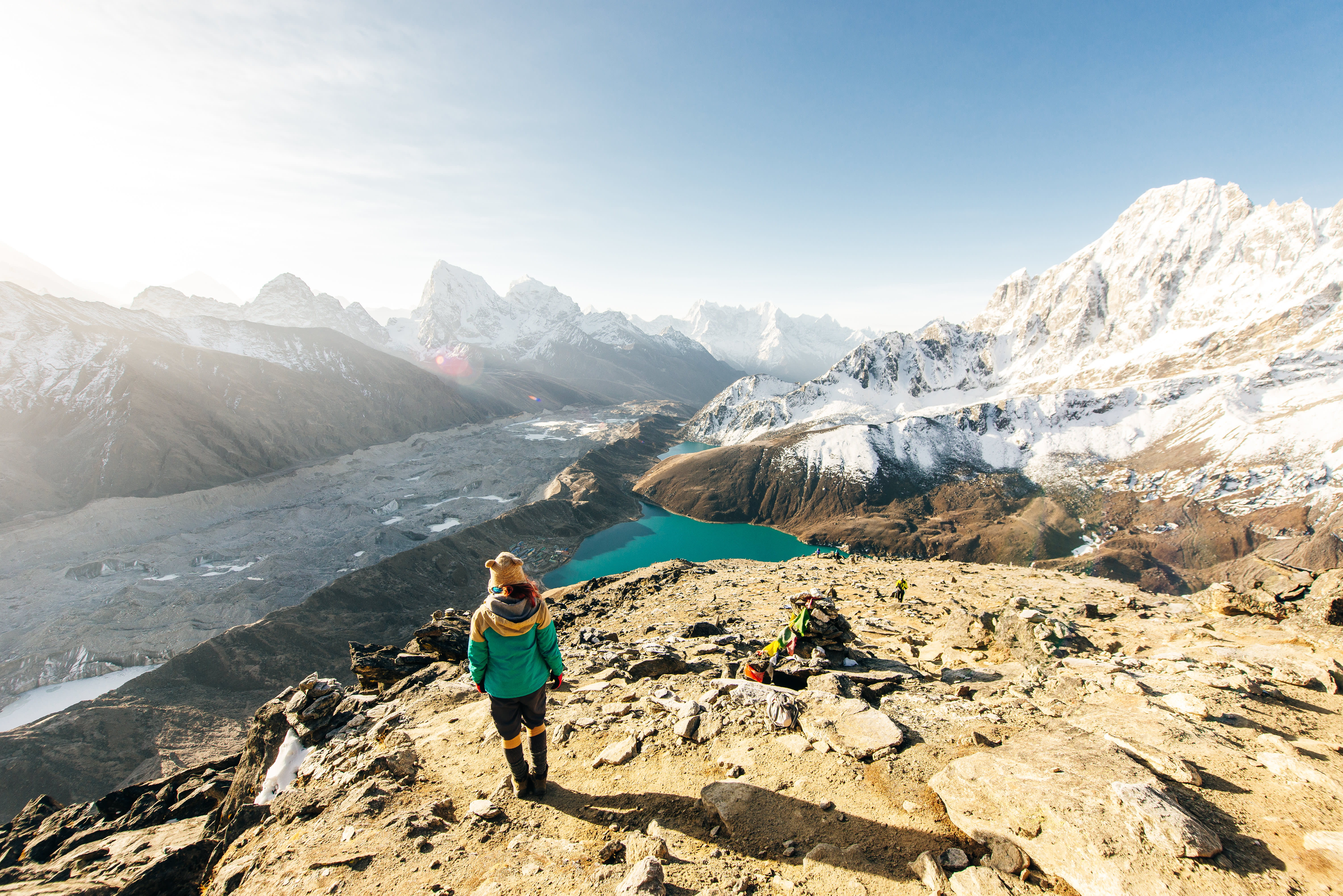 Everest & Gokyo Lakes Circuit