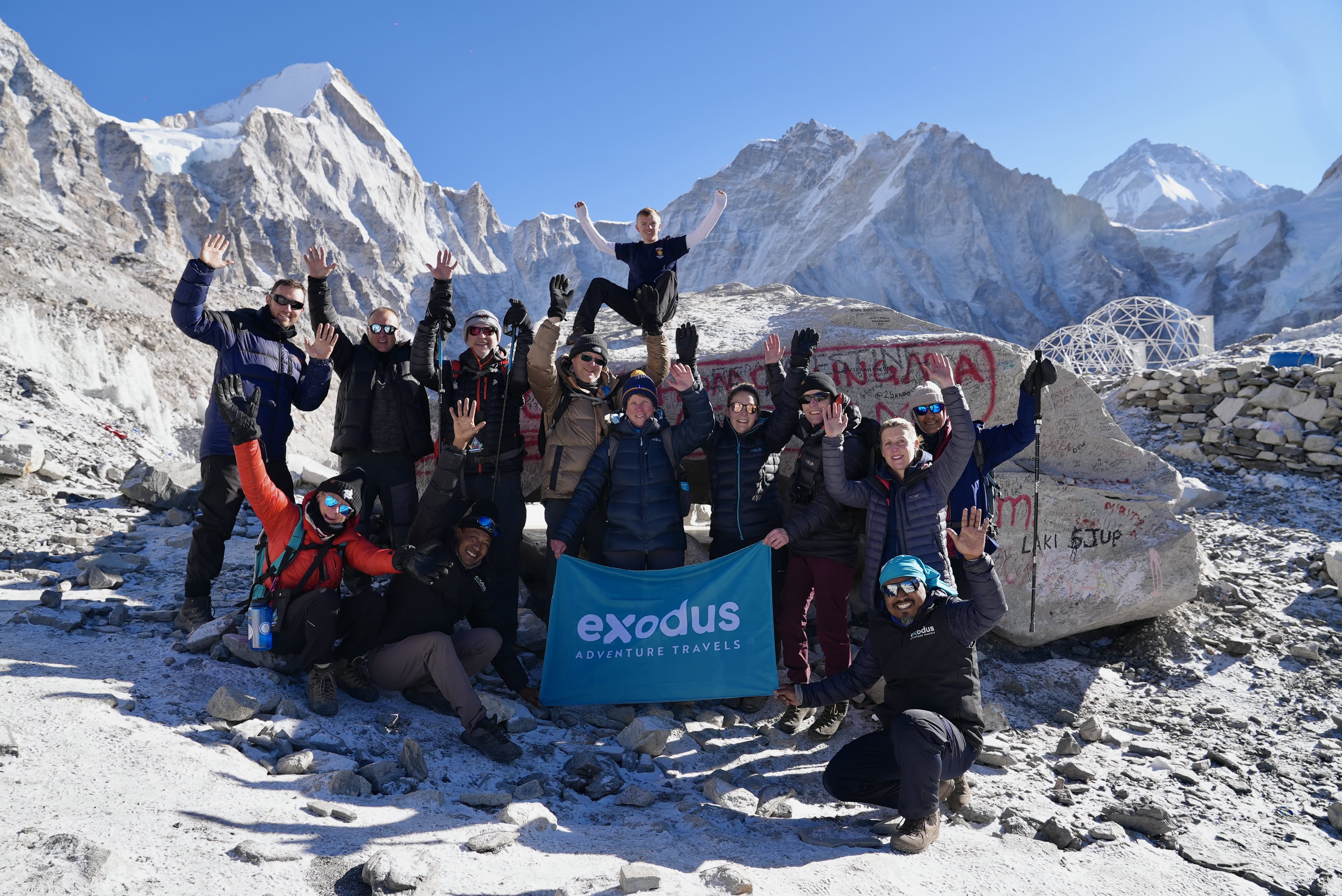 Everest Base Camp Trek