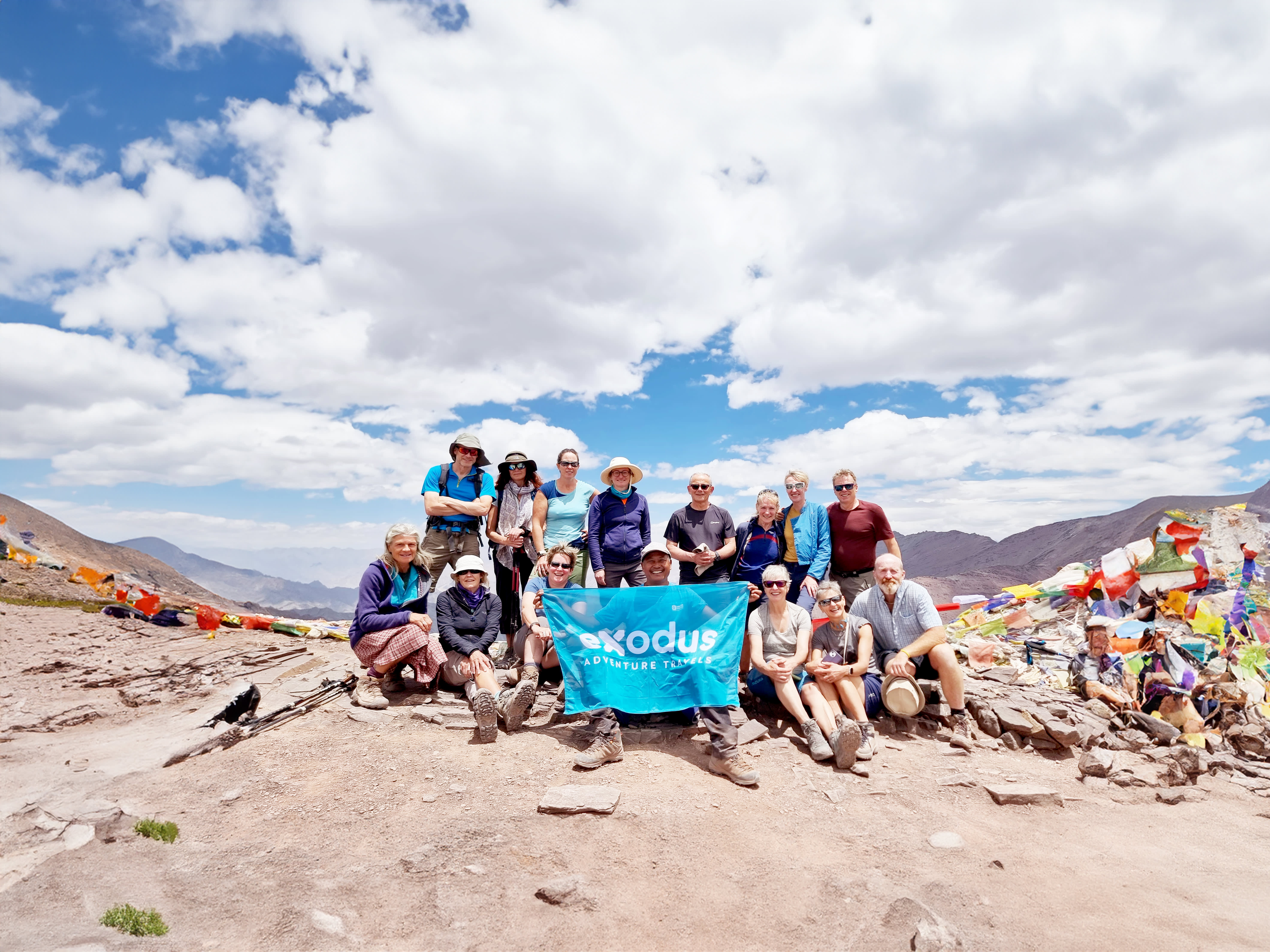 Peaks of Ladakh Trek