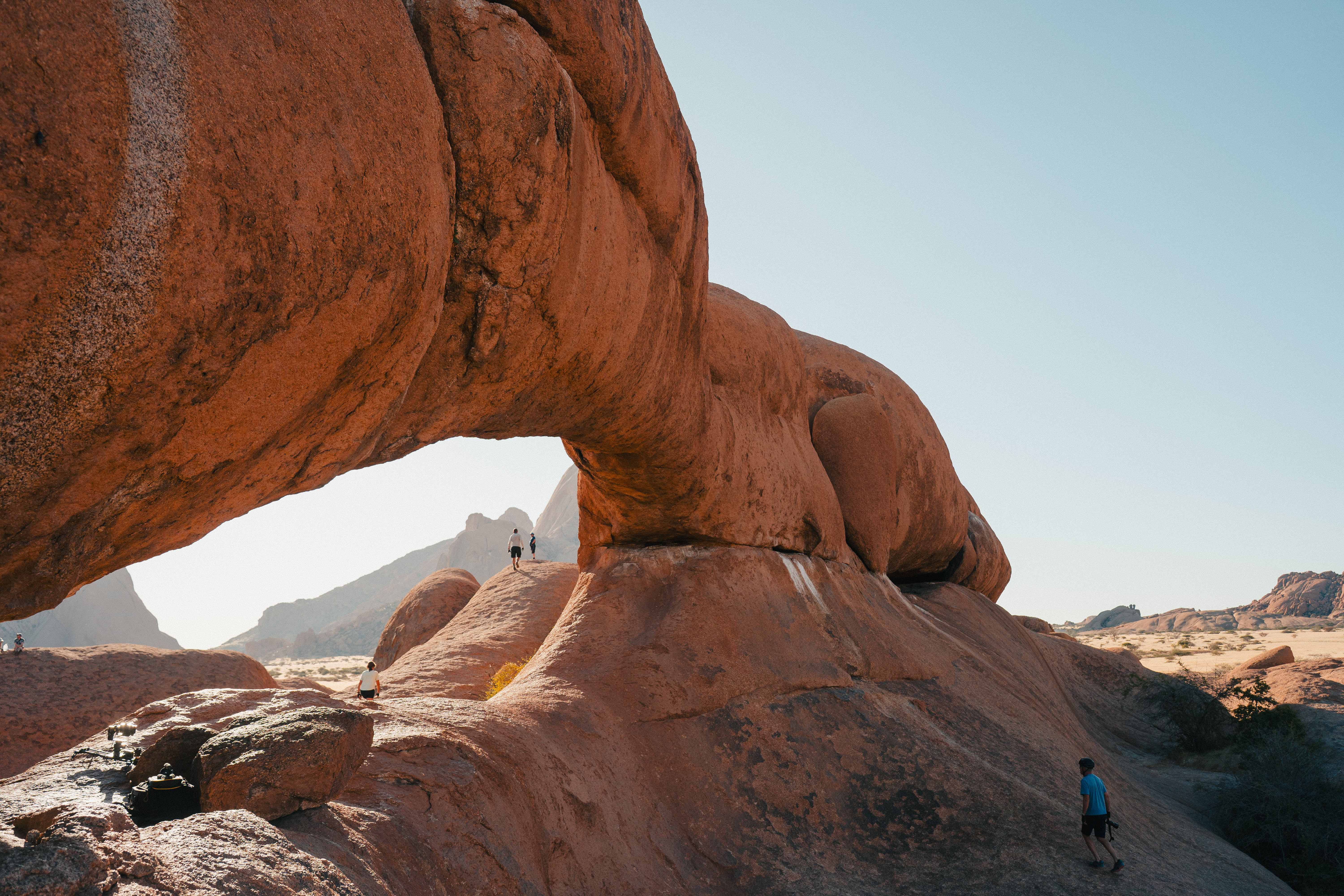 Discover Namibia - Camping