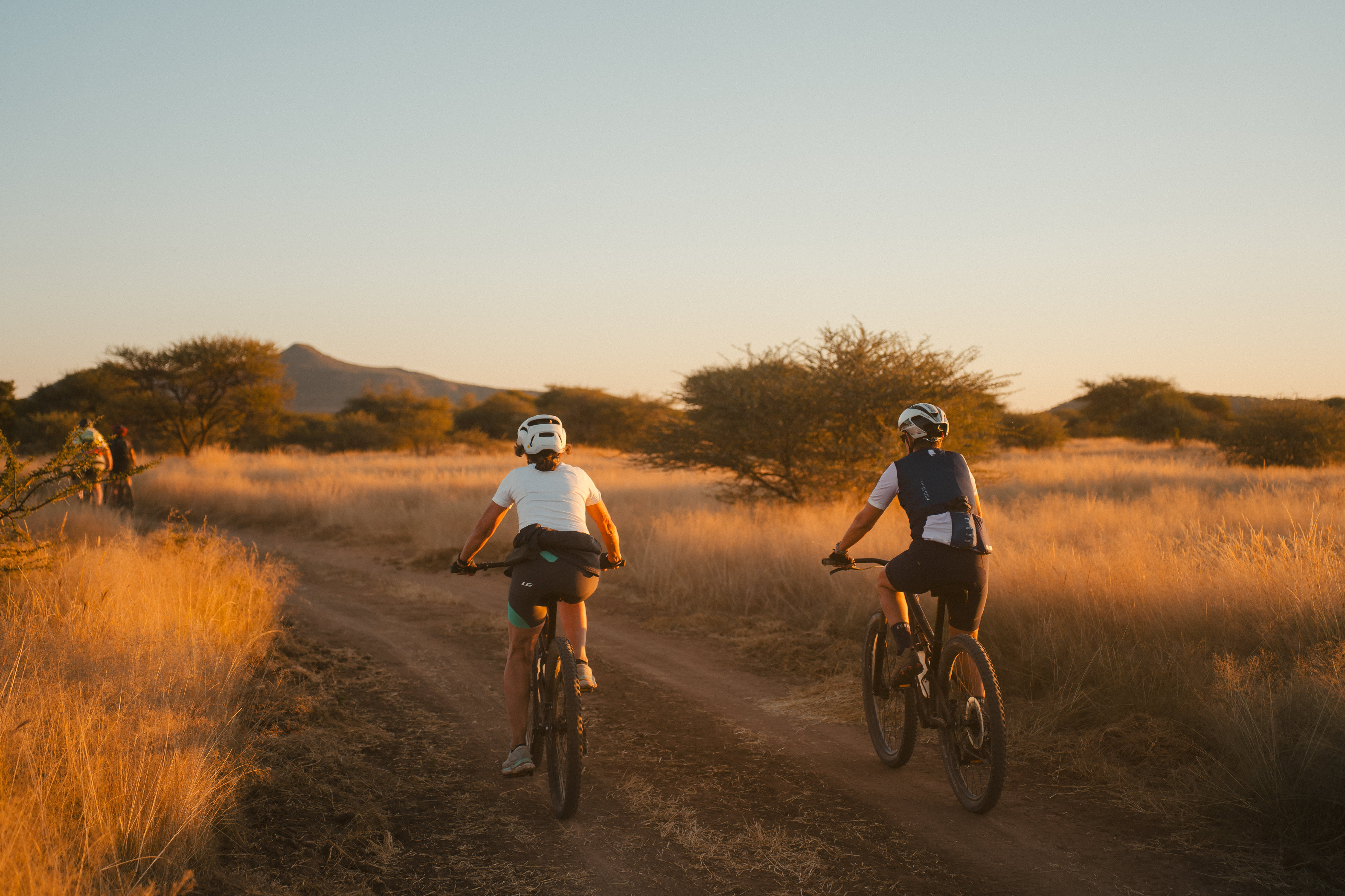 Cycle Namibia