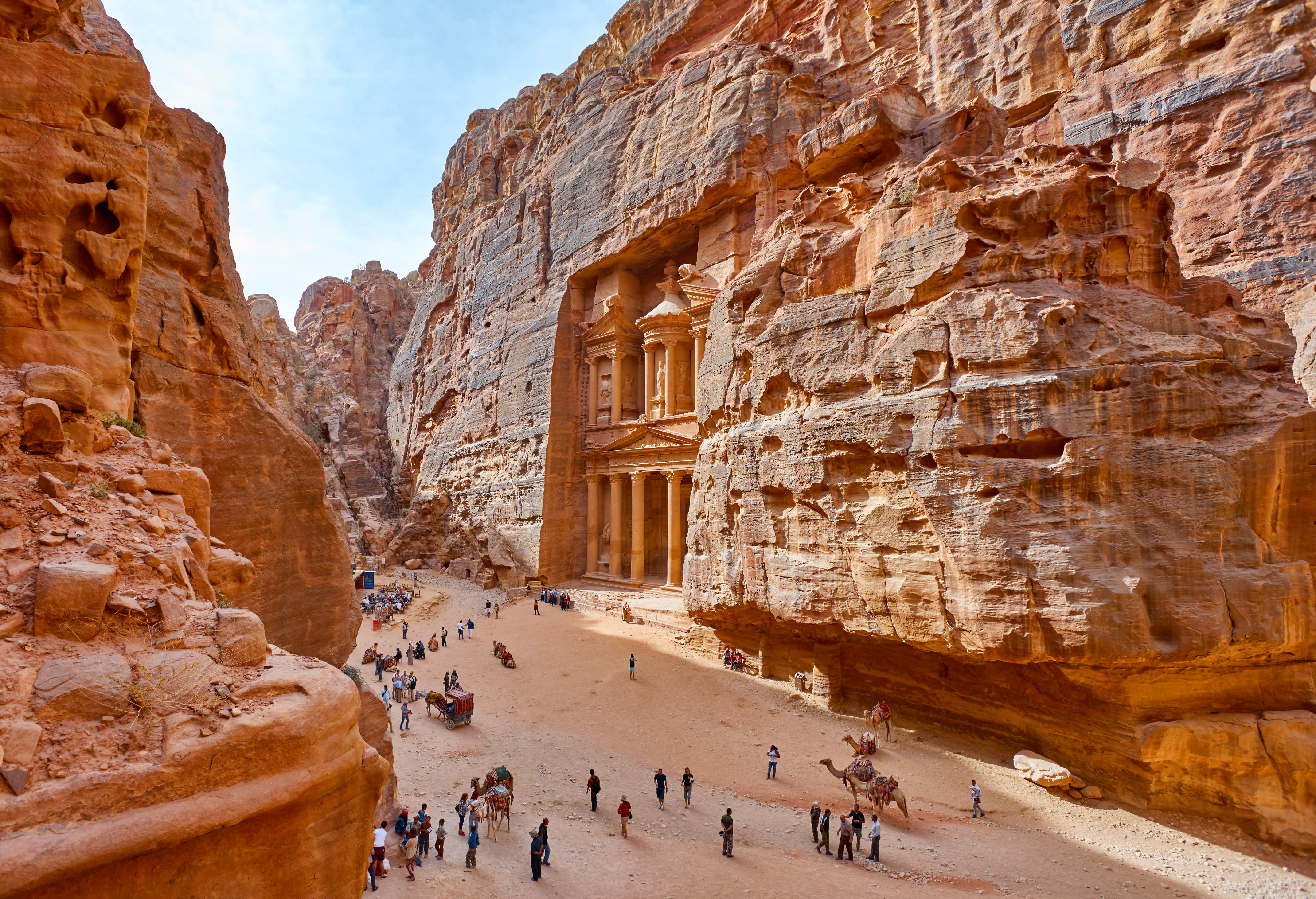 A Week in Jordan