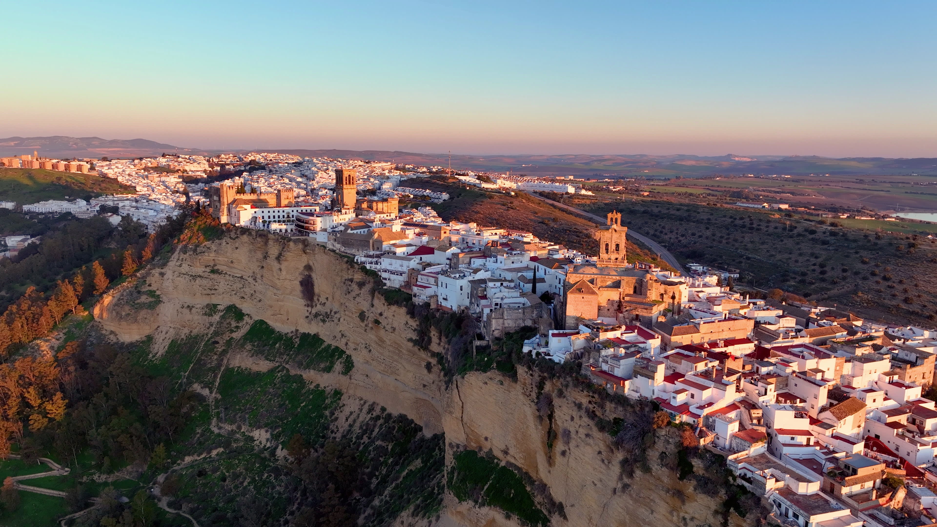 Self-Guided Cycling in Andalucia: Seville to Cadiz