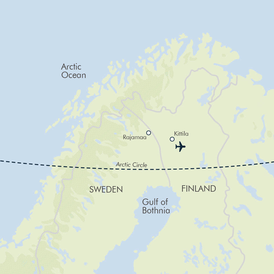 Swedish Lapland Winter Adventure
