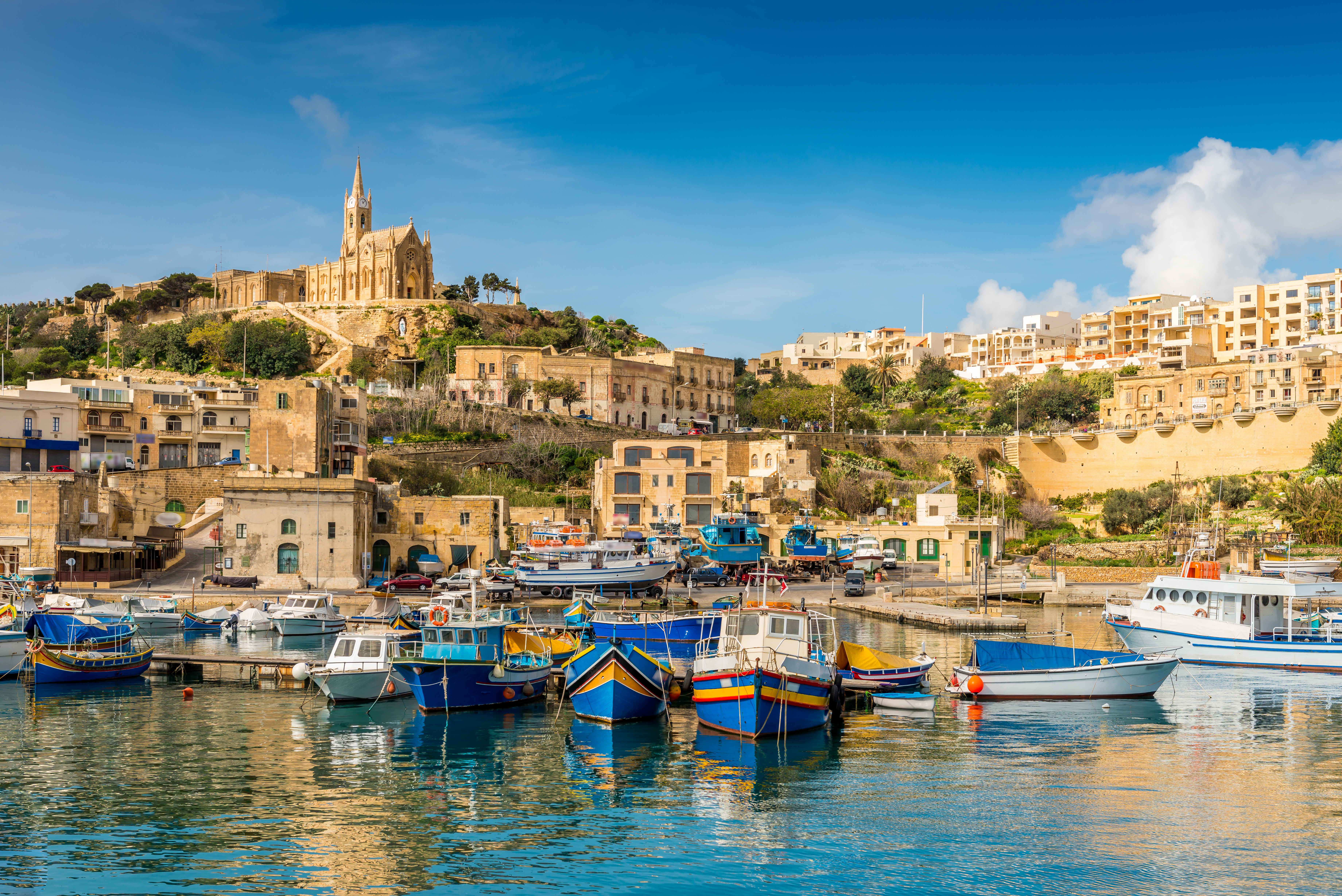 Self-Guided Walking on Gozo - Calypso's Isle