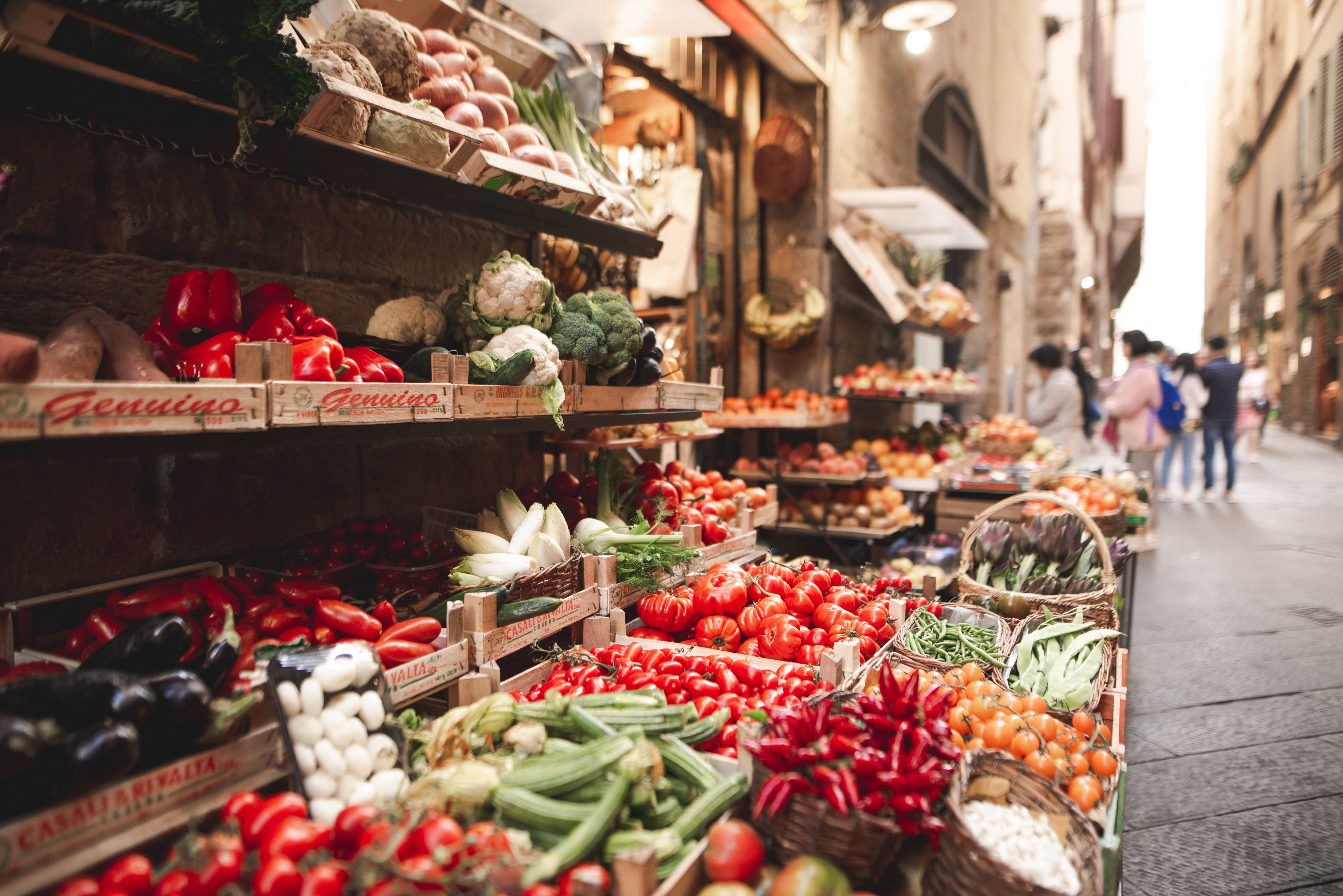 Sicily Food & Wine