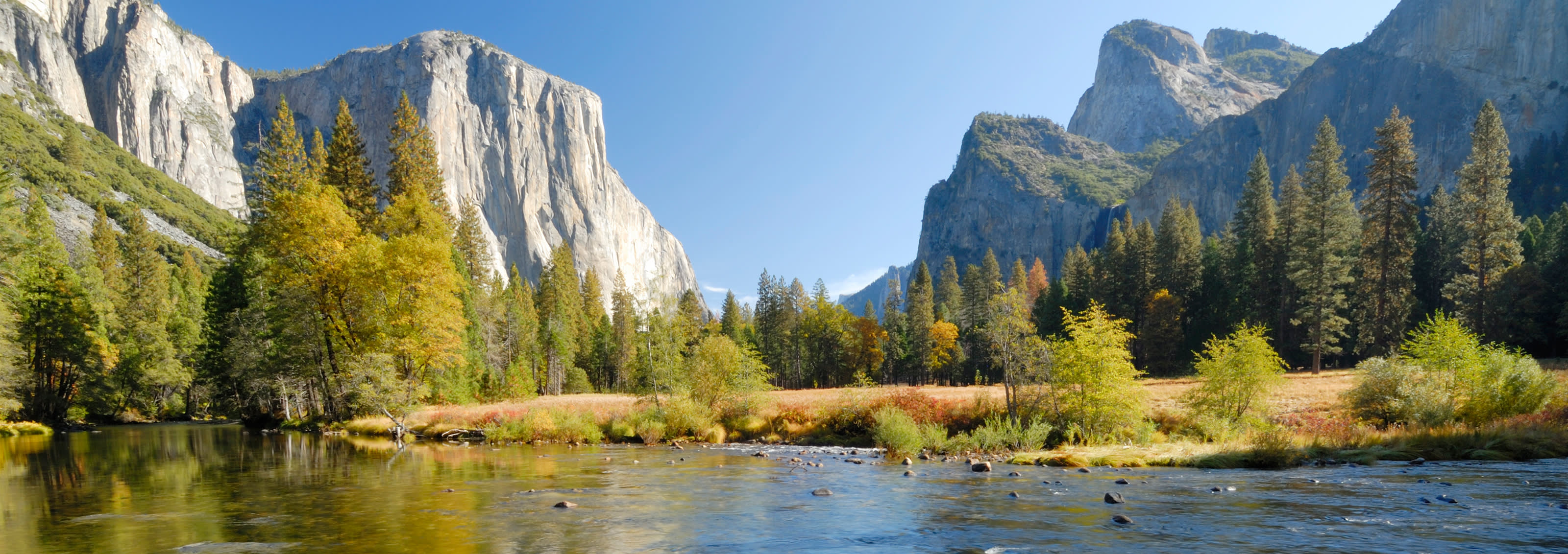 Yosemite Holidays Yosemite National Park Exodus