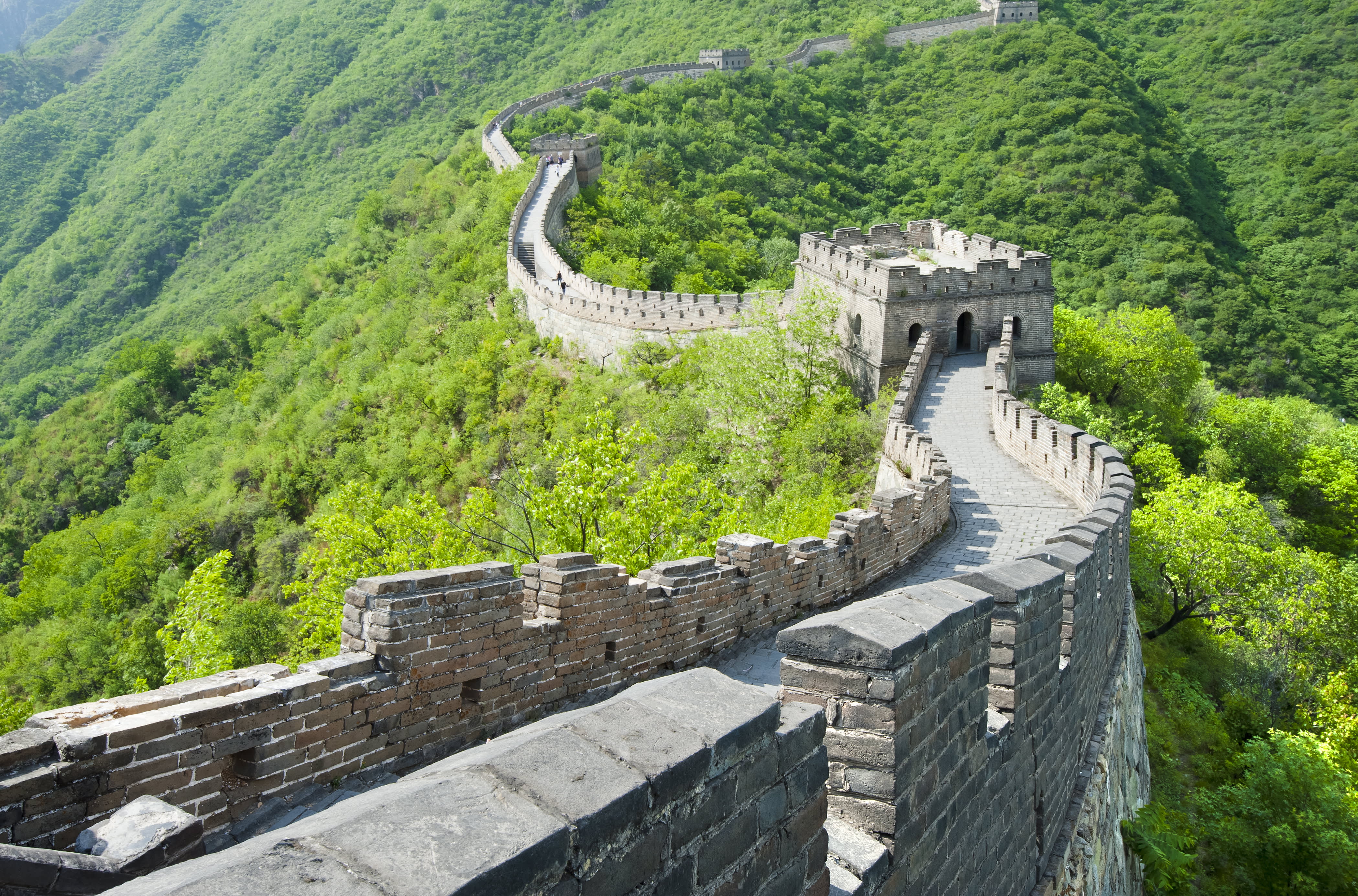 Great Wall of China Tours | Walking the Great Wall of China | Exodus