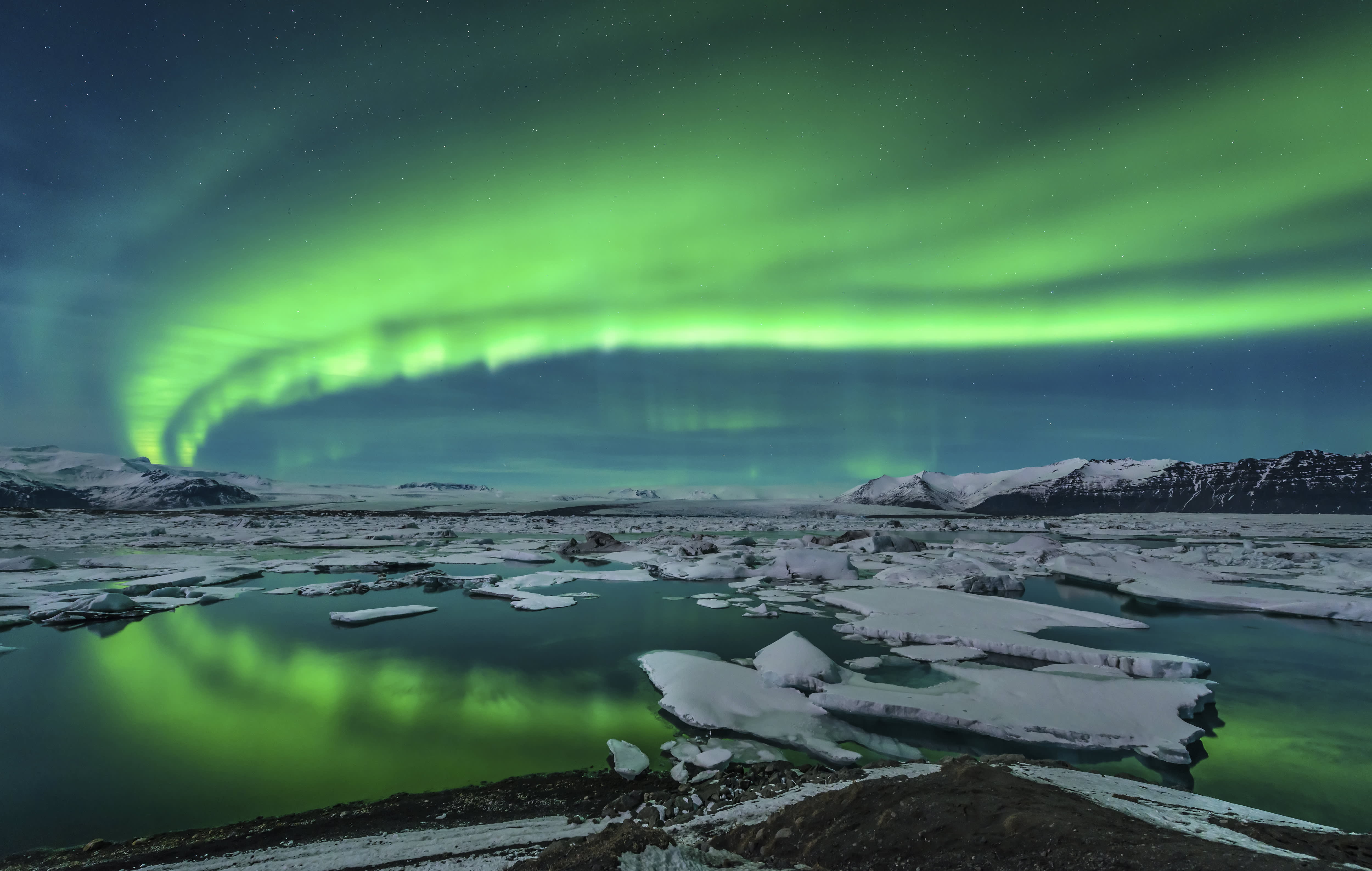 Northern Lights Holidays Northern Lights | Exodus Travels