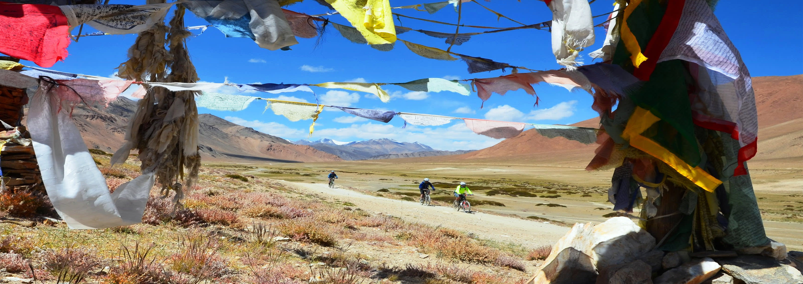 Cycling Holidays in India, India Cycling Trips and Tours Exodus