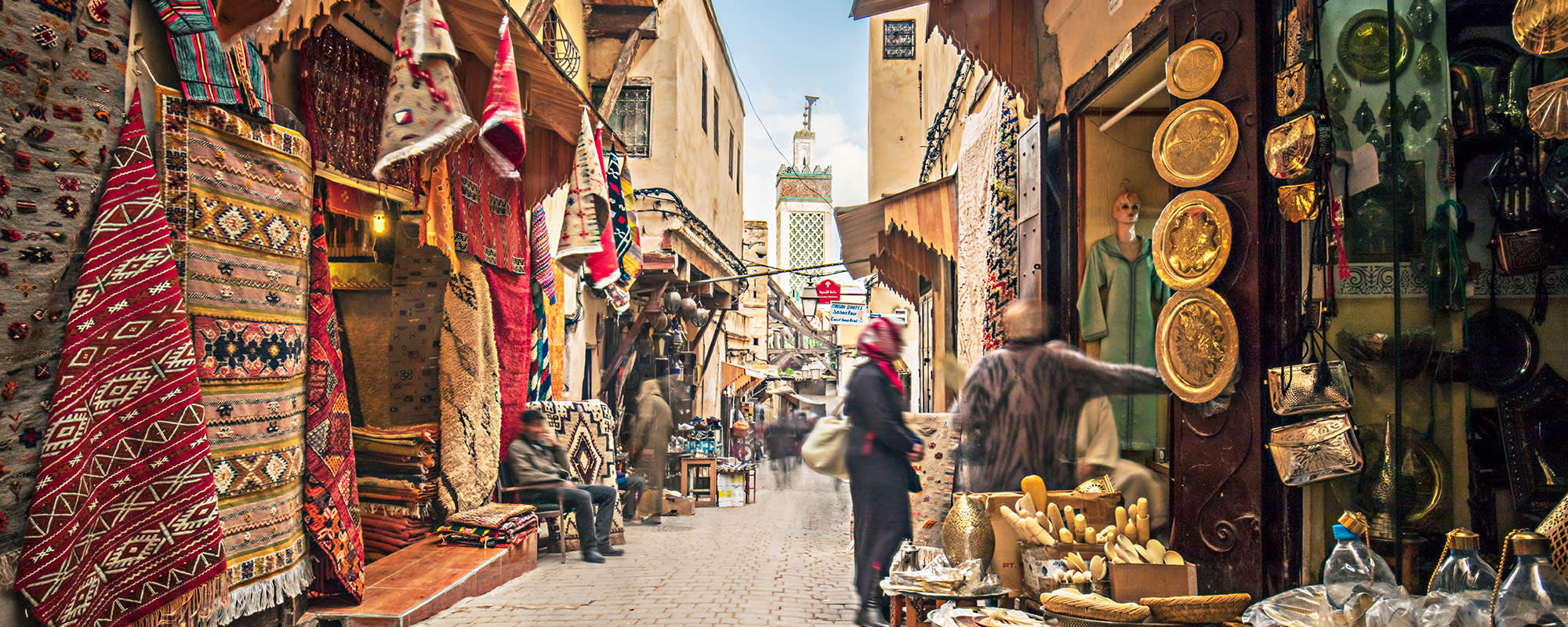 The World's Top 6 Markets to Visit for Authentic Local Culture