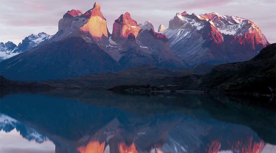 exodus travel patagonia