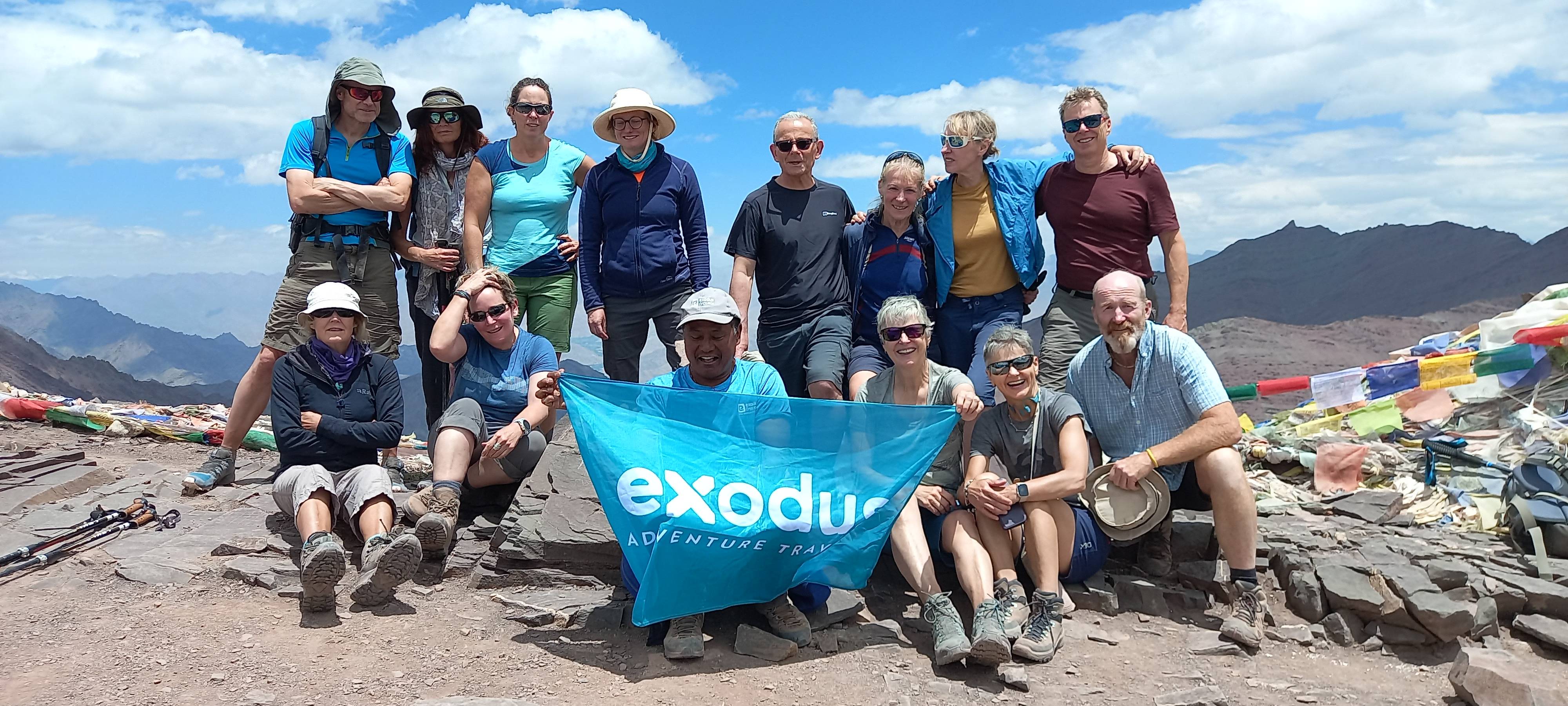 Expert Leader – Sukman Tamang