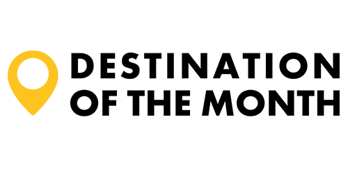 Destination of the Month