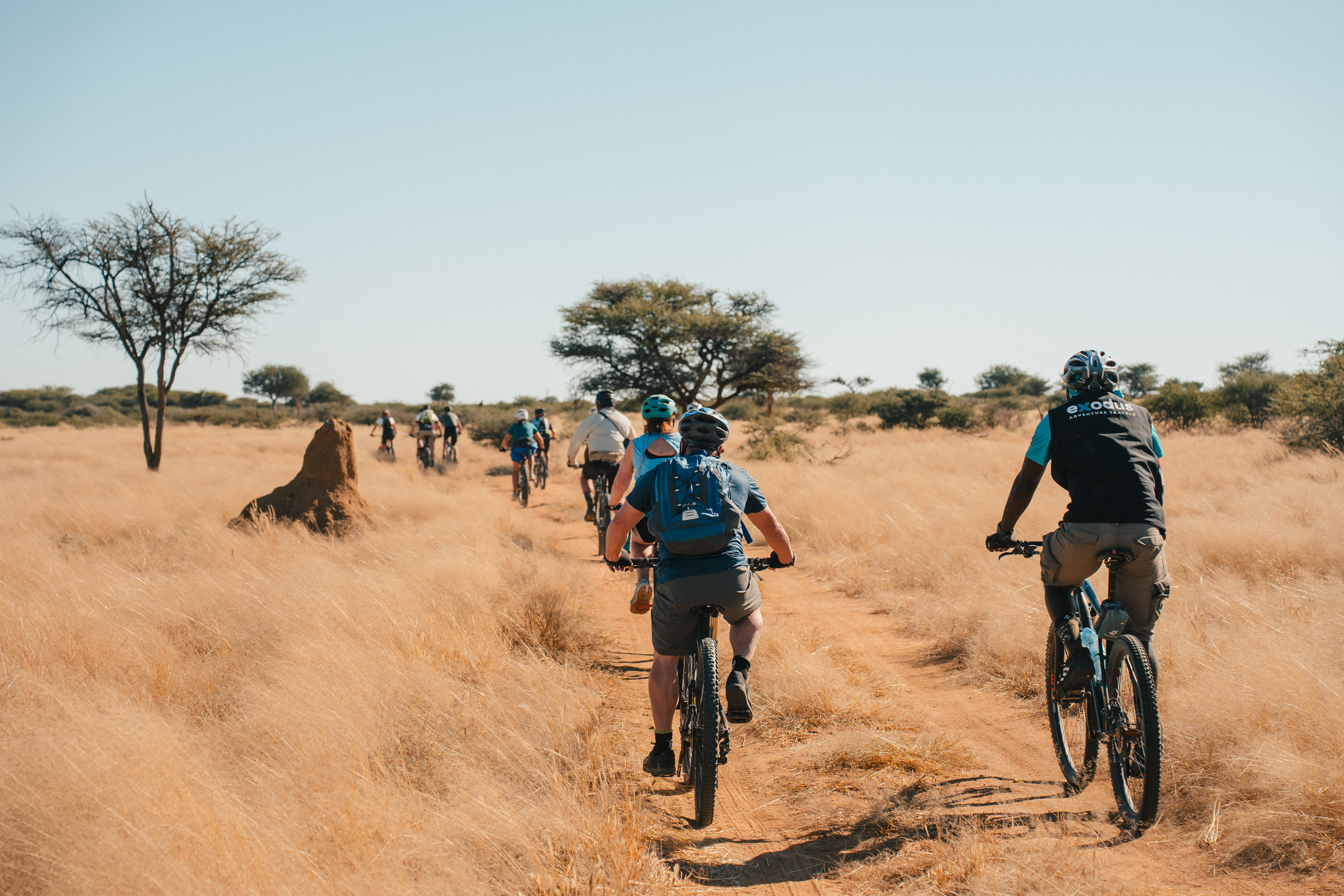 Pakistan Forest Cycle Trails Near Me Off-road Cyling Holidays, Off