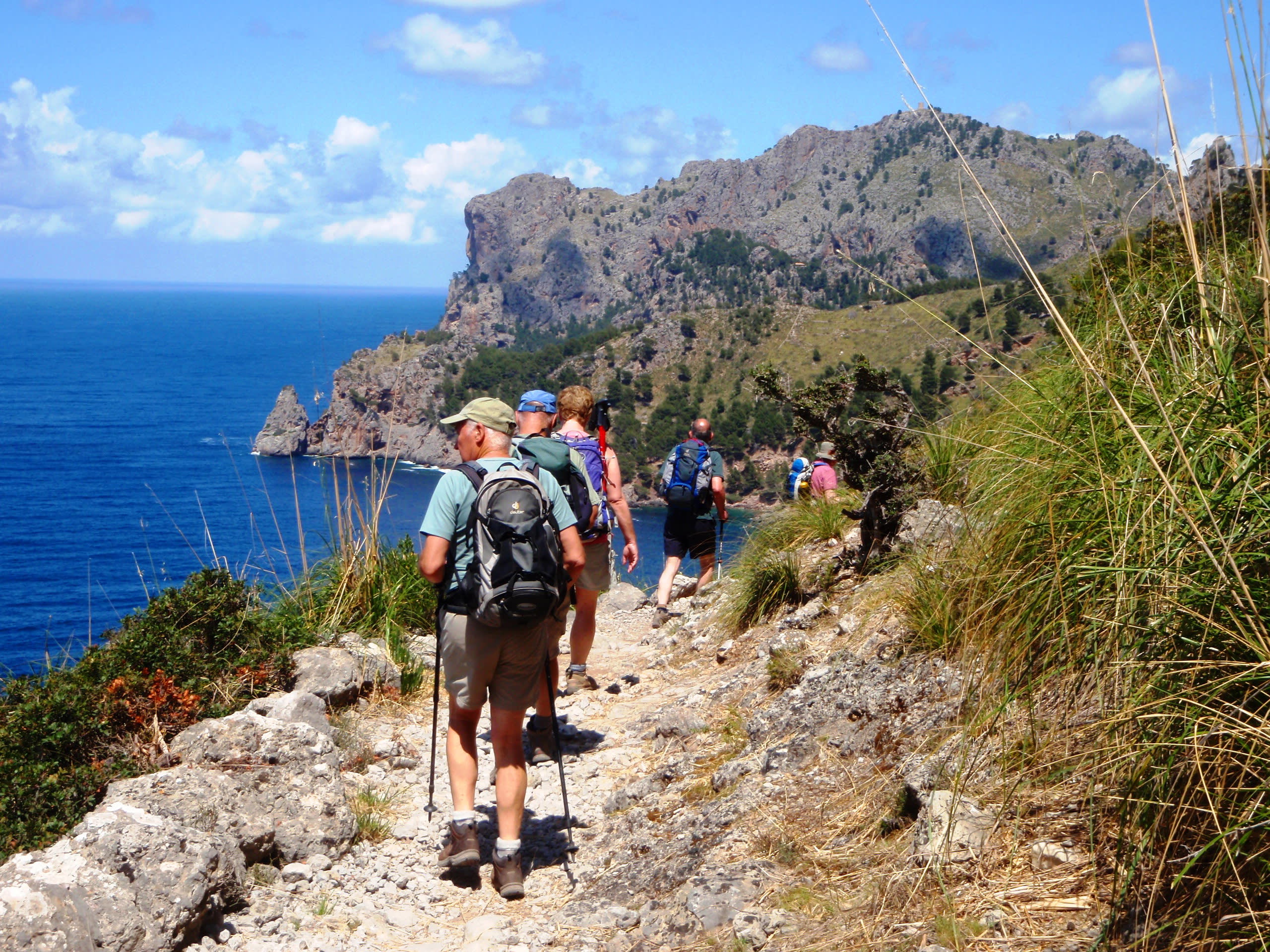 Hiking Trips Walking Holiday Companies Walking Tours Trekking