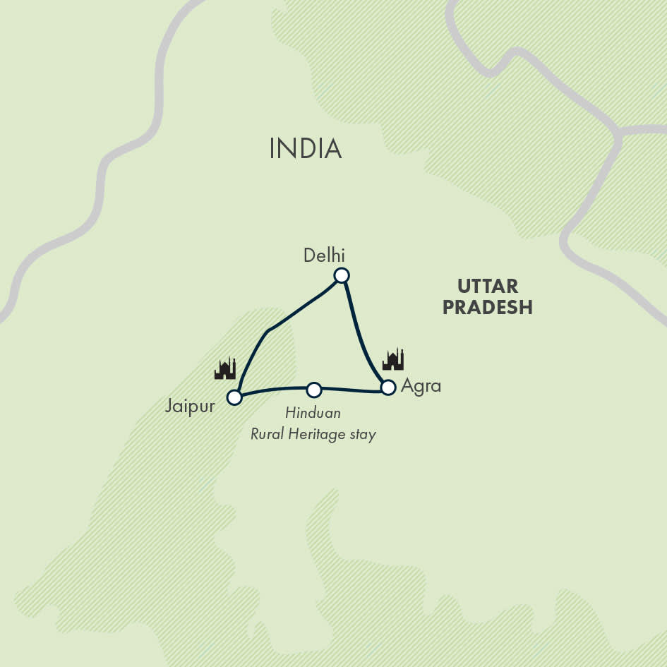 India’s Golden Triangle