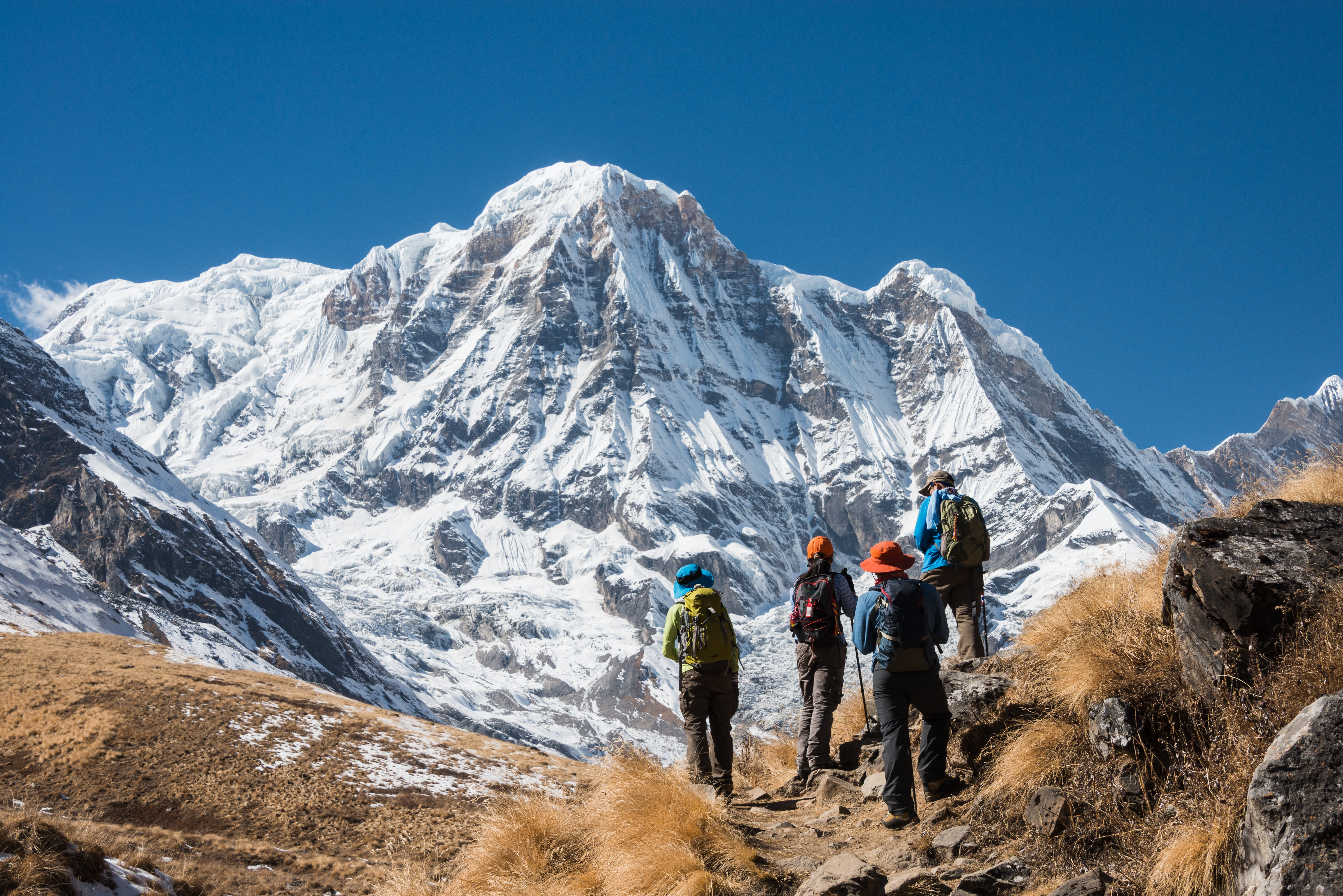 Annapurna Sanctuary Trek
